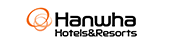 Hanwha Hotels & Resorts 로고